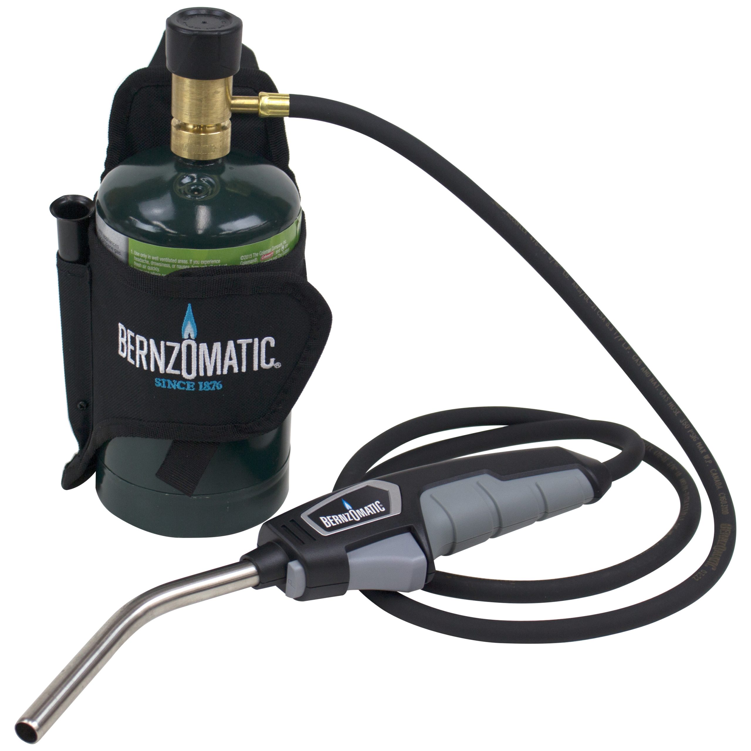 Torch Head, Self-Igniting, Bernz-O-Matic. - Image 2