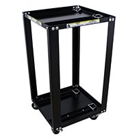 Space Saving Mobile Stacking Rack for All IMS Hydra Model RQE and RQT Pressurized Mold Circulators