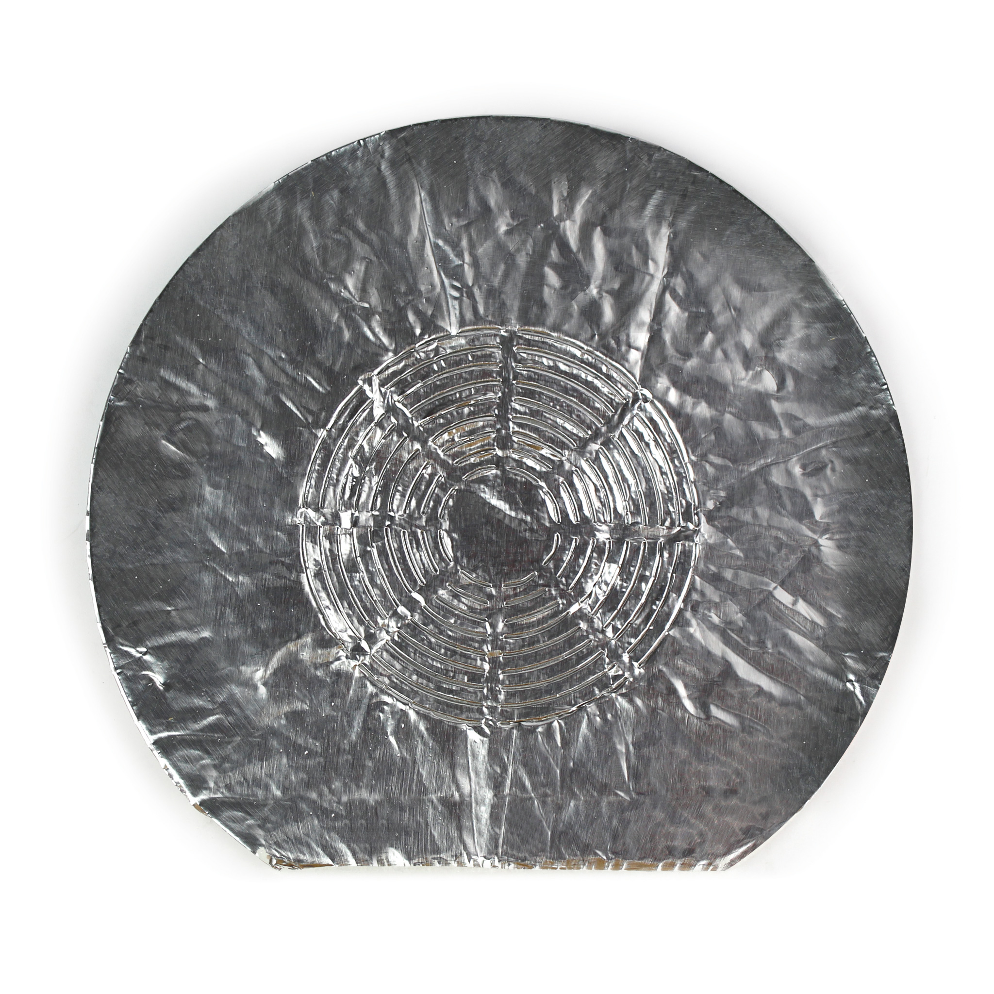 Drool Disc for Heater Band Protection Unpunched Perforated for Use with Assorted Diameter Nozzles - Image 1