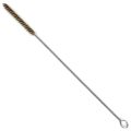 Brass Bristle Tube Brush, 5/16″ Brush Diameter, 3″ Brush Length, 11-3/4″ Overall Length