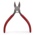 Gate Cutter, 4″, Model FF4, Keiba PL-724, 15° Flat Back Blade, Slim Profile, Coil Spring