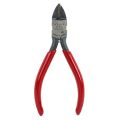 Gate Cutter, 4″, Model FF4, Keiba PL-724, 15° Flat Back Blade, Slim Profile, Coil Spring
