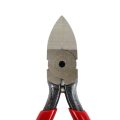 Gate Cutter, 4″, Model FF4, Keiba PL-724, 15° Flat Back Blade, Slim Profile, Coil Spring
