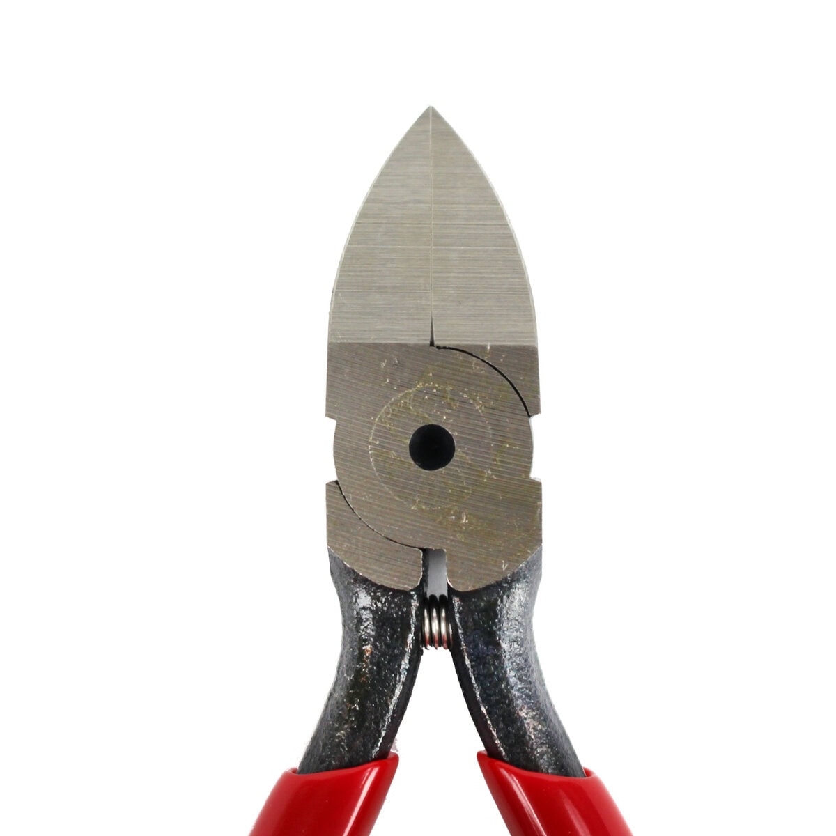 Gate Cutter, 4", Model FF4, Keiba PL-724, 15° Flat Back Blade, Slim Profile, Coil Spring - Image 3