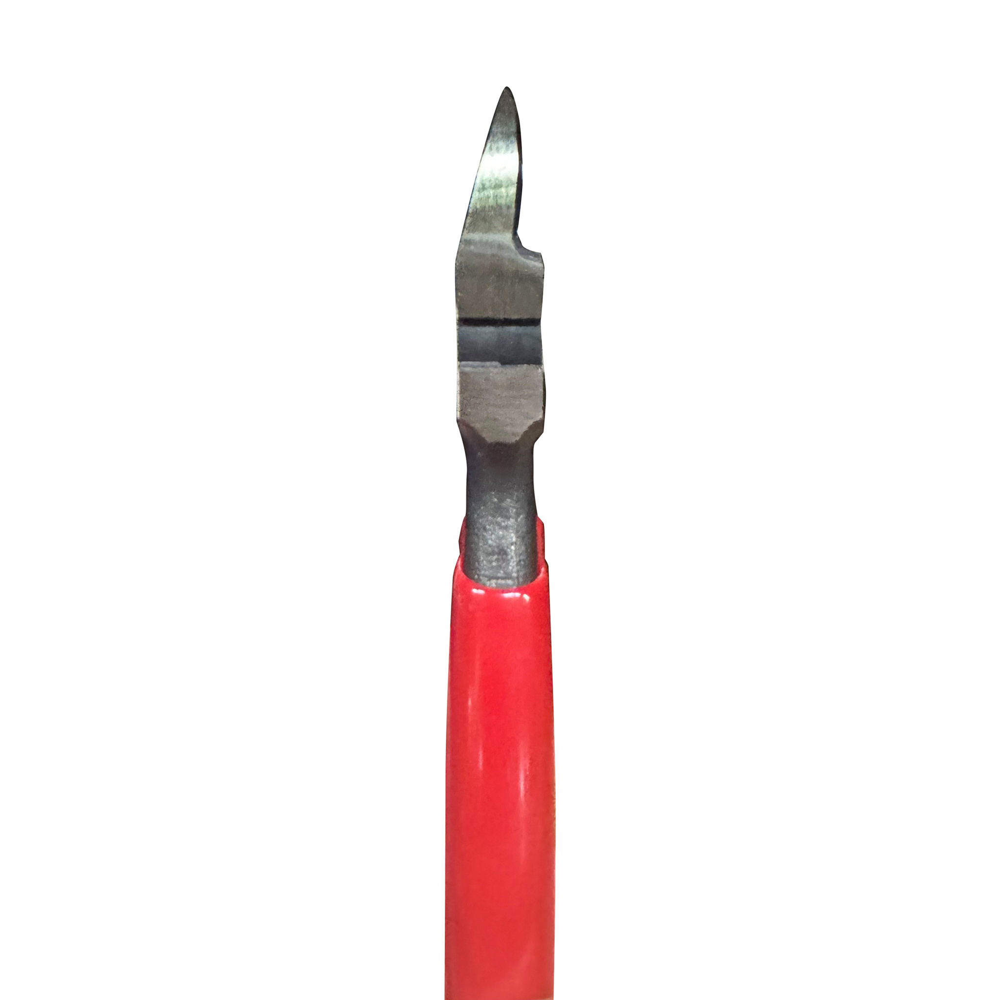 Gate Cutter, 4", Model FF4, Keiba PL-724, 15° Flat Back Blade, Slim Profile, Coil Spring - Image 4