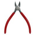 Gate Cutter, 6″, Model FF6, Keiba PL-726, 15° Flat Back Blade, Slim Profile, Coil Spring