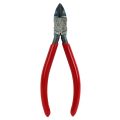 Gate Cutter, 6″, Model FF6, Keiba PL-726, 15° Flat Back Blade, Slim Profile, Coil Spring