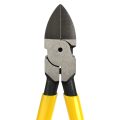 Gate Cutter, 7-1/4″, Model FF7PU, Keiba NH-227, 15º Flat Back Blade, Slim Profile, Coil Spring