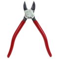 Gate Cutter, 8″, Model FF8, Keiba PL-728, 15° Flat Back Blade, Slim Profile, Coil Spring