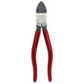 Gate Cutter, 8″, Model FF8, Keiba PL-728, 15° Flat Back Blade, Slim Profile, Coil Spring