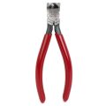 Gate Cutter, 5-1/2″, Model GA6, Keiba PL-796, 90° Flat Back Blade, Slim Profile, Coil Spring