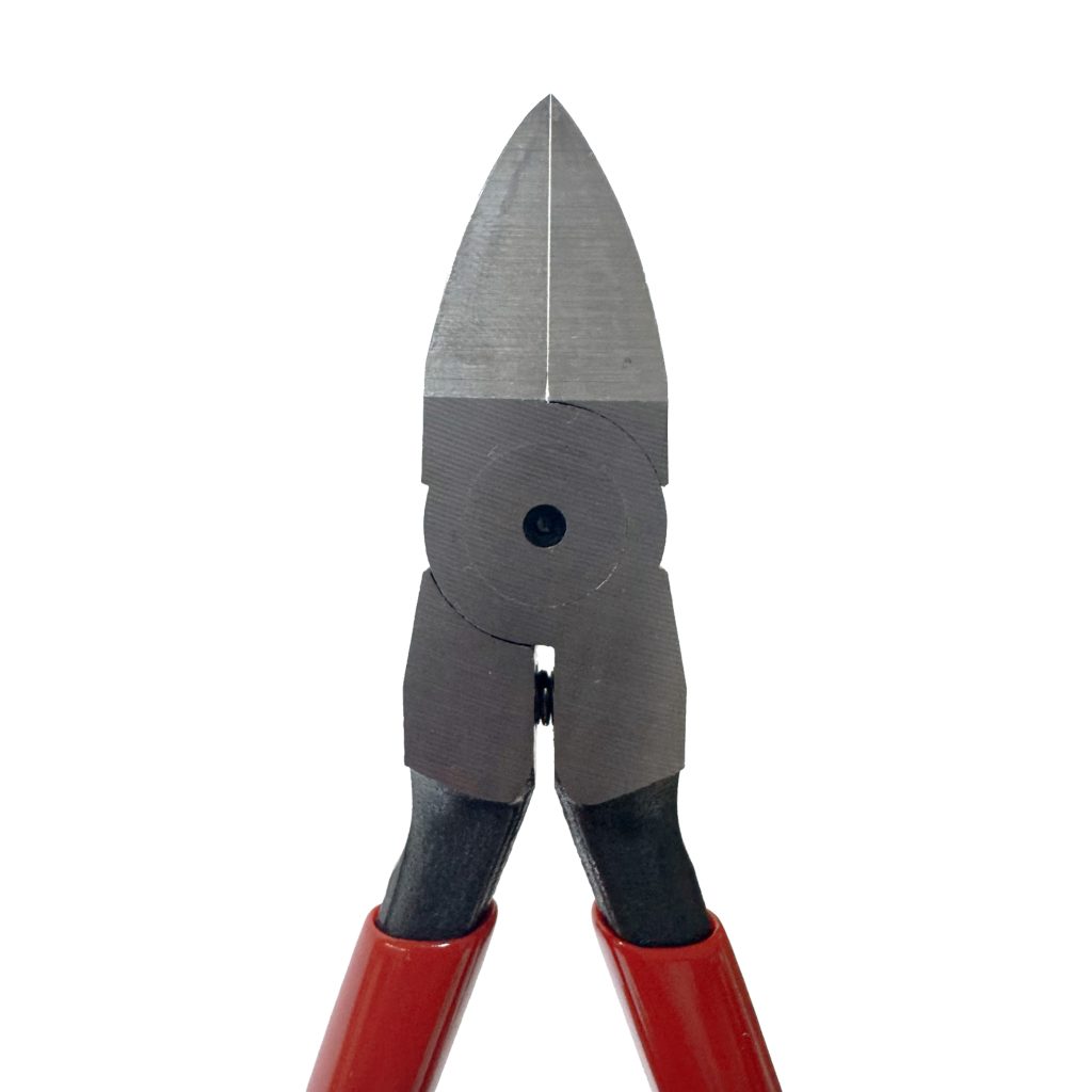Gate Cutter, 5-3/4", Model GR5, Keiba PL-775, 16º Rounded Back Blade, Slim Profile, Coil Spring