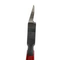 Gate Cutter, 5-3/4″, Model GR5, Keiba PL-775, 16º Rounded Back Blade, Slim Profile, Coil Spring