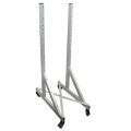 Mainframe Housing Floor Stand for 5-Zone Temperature Control System