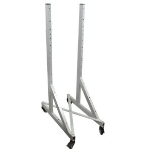 Mainframe Housing Floor Stand for 5-Zone Temperature Control System