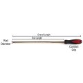 Brass Rod, Straight with Flat/Blunt Nose, 3/8″ Rod Diameter, 17″ Overall Length