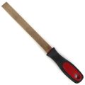 Brass Mold Scraper, 3/4" Wide Blade, 1/8" Blade Thickness, 12" Overall Length - Image 1