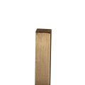 Brass Mold Scraper, 1″ Wide Blade, 1/8″ Blade Thickness, 11″ Overall Length