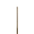 Brass Rod, Straight with Pointed Nose, 3/16″ Rod Diameter, 13-3/4″ Overall Length, Ergonomic Soft Comfort Grip