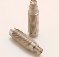 Rupture Disk, Slotted Head, 1.82" Length, 7500 psi, 1/2"-20 Mounting Threads