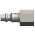 Plug, 20 & 30 Series, 1/4″ Body, 1/4″ Male NPT