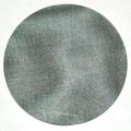 Extruder Screen, Circular, Stainless Steel, 2″ x 120 Mesh
