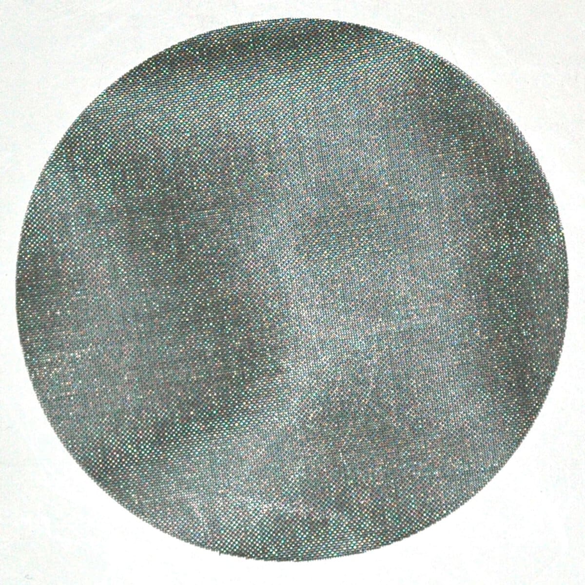 Extruder Screen, Circular, Stainless Steel, 2" x 120 Mesh - Image 1
