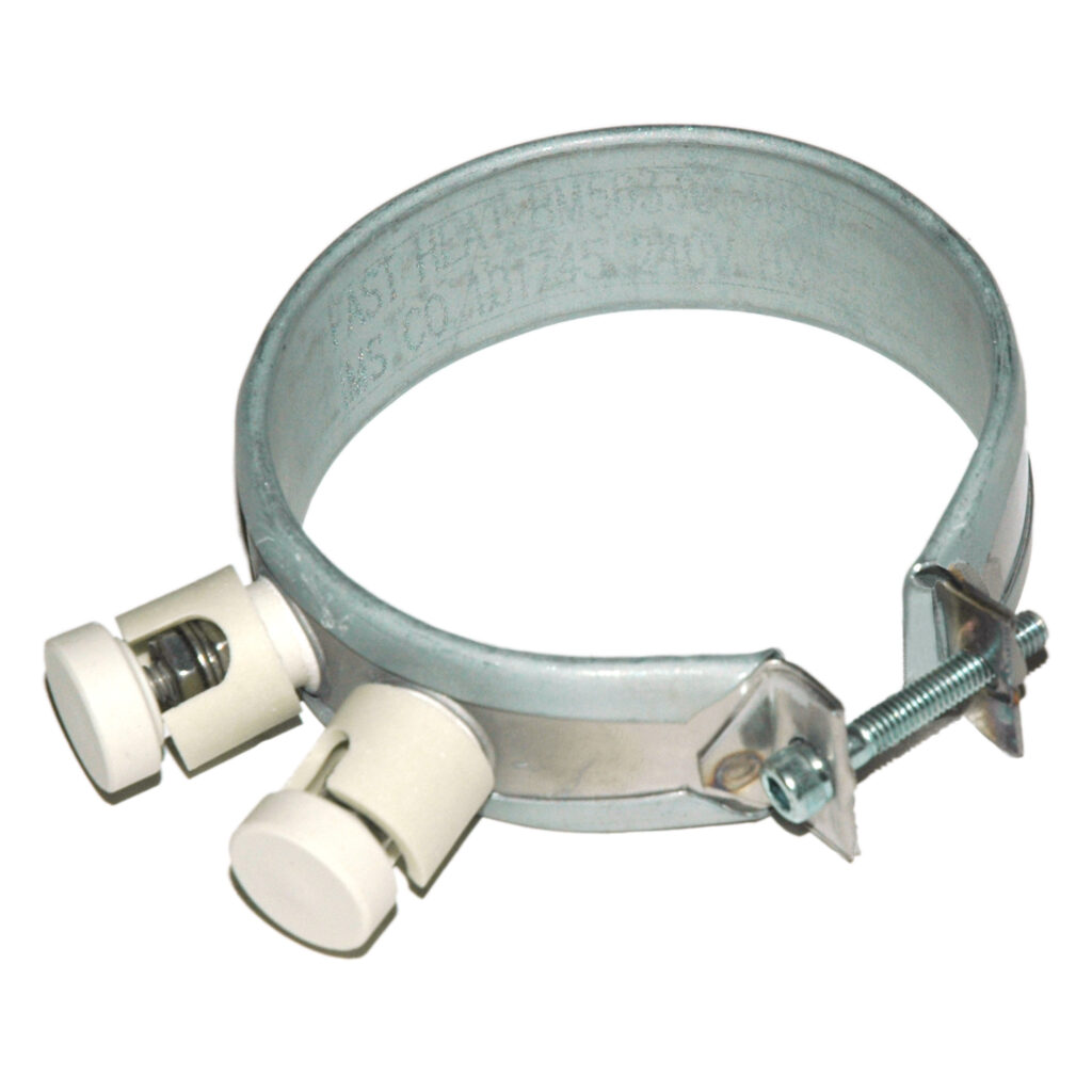 Heater Band, 3-1/8" Inside Diameter x 1" Wide, 240 Volt, 300 Watt, Heavy Duty Mica