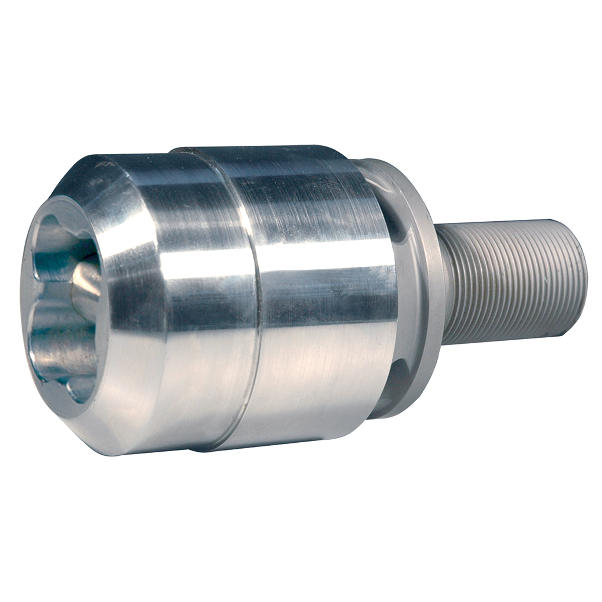 Ball Check, Arburg, 30mm, 2.406" OAL, with Welded-In Pin, M12x1.75 - Image 1