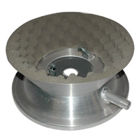 Lid, Latch And Sound Hood Assembly, New Style, For 1500VPA and 1500PLVPA Loaders