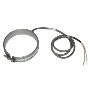 Heater Band, 4" Inside Diameter x 1" Wide, 240 Volt, 900 Watt