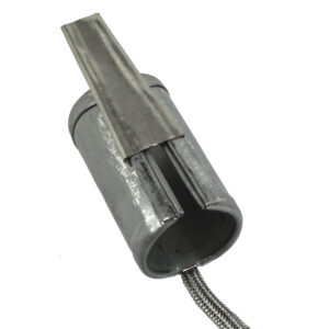 Heater Band, 1-1/2" Inside Diameter x 3" Wide, 240 Volt, 1000 Watt