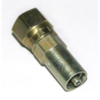 Spray Hose Fitting, JIC Female