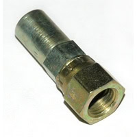 Spray Hose Fitting, JIC Female