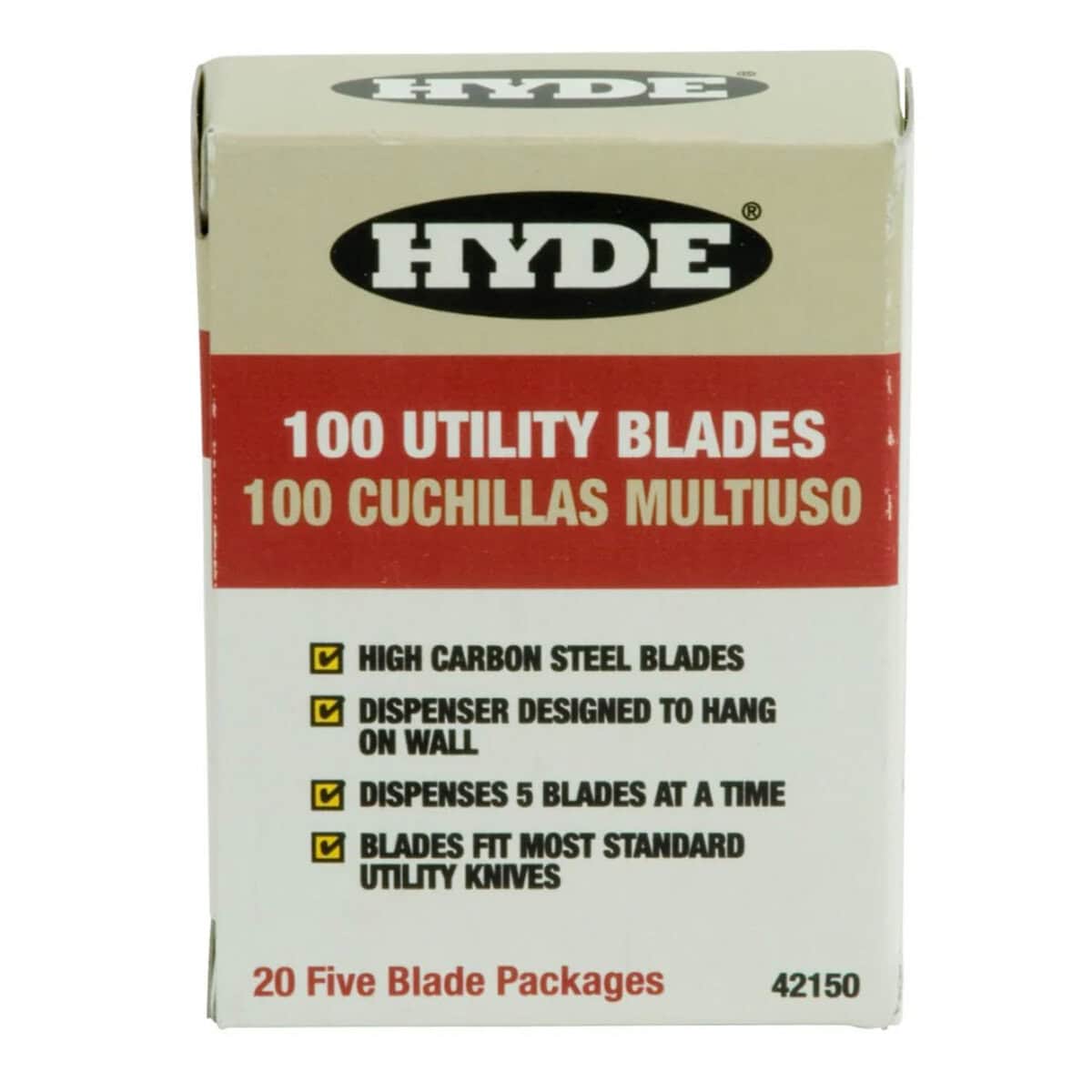 Blade, Reversable Straight, for Item 130676 - Image 1