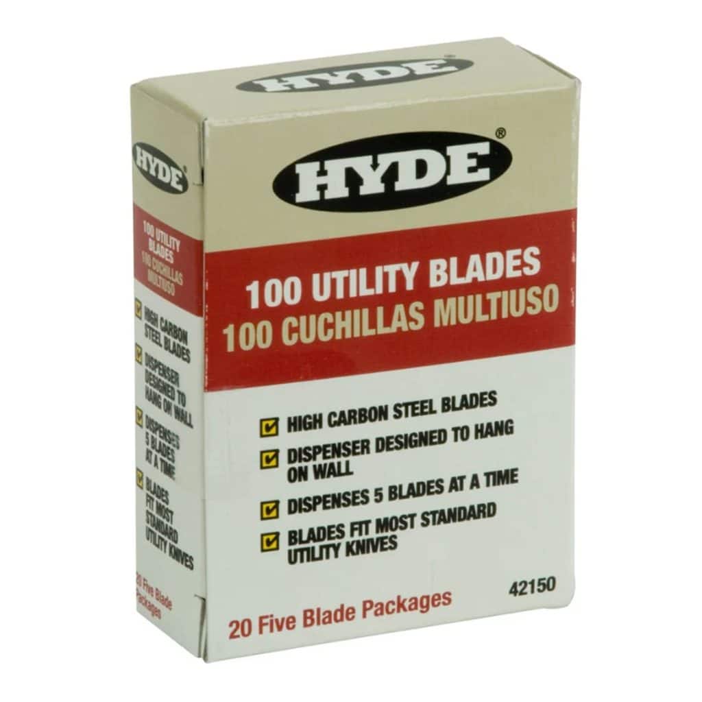 Blade, Reversable Straight, for Item 130676