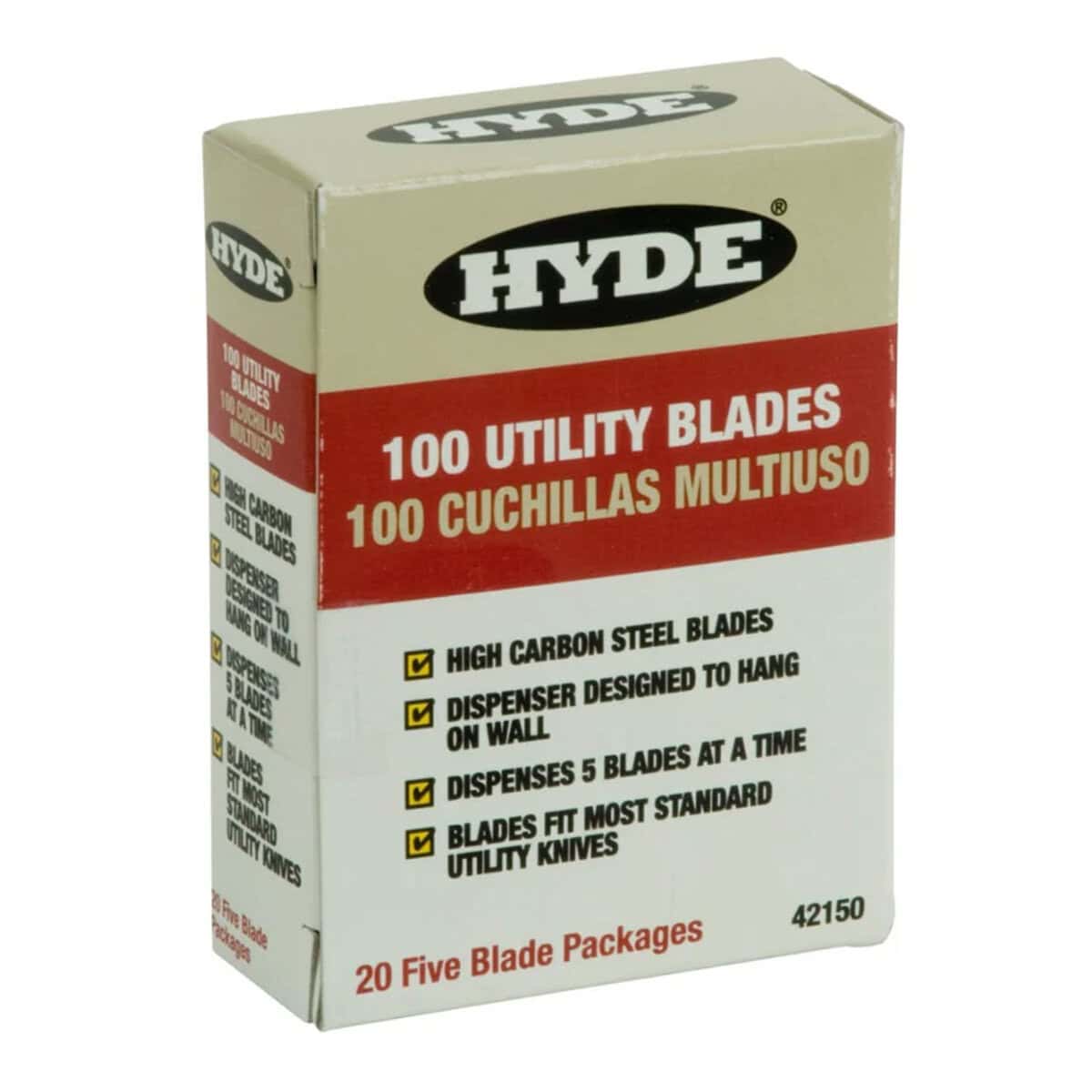 Blade, Reversable Straight, for Item 130676 - Image 2