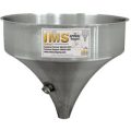 Spiral Curve Hopper, 24″ Diameter Stainless Steel