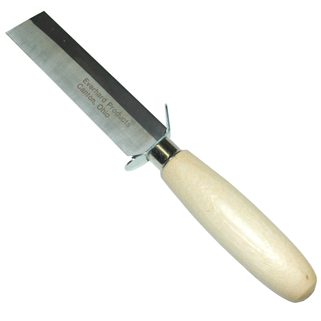 Trim Knife, Square Point, 4"