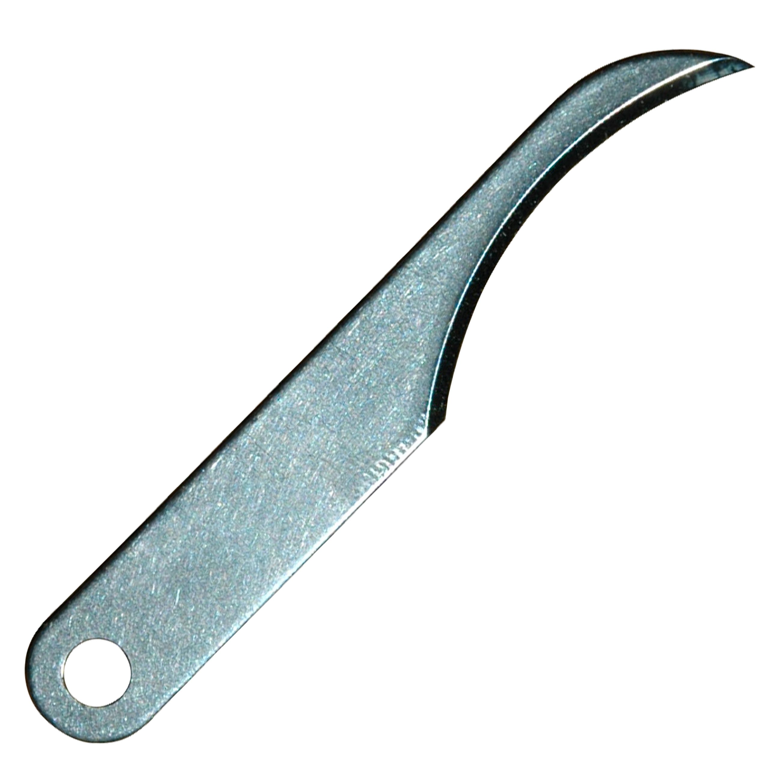 Concave Carving Blade 3/4" - #104, 2-pack - Image 1