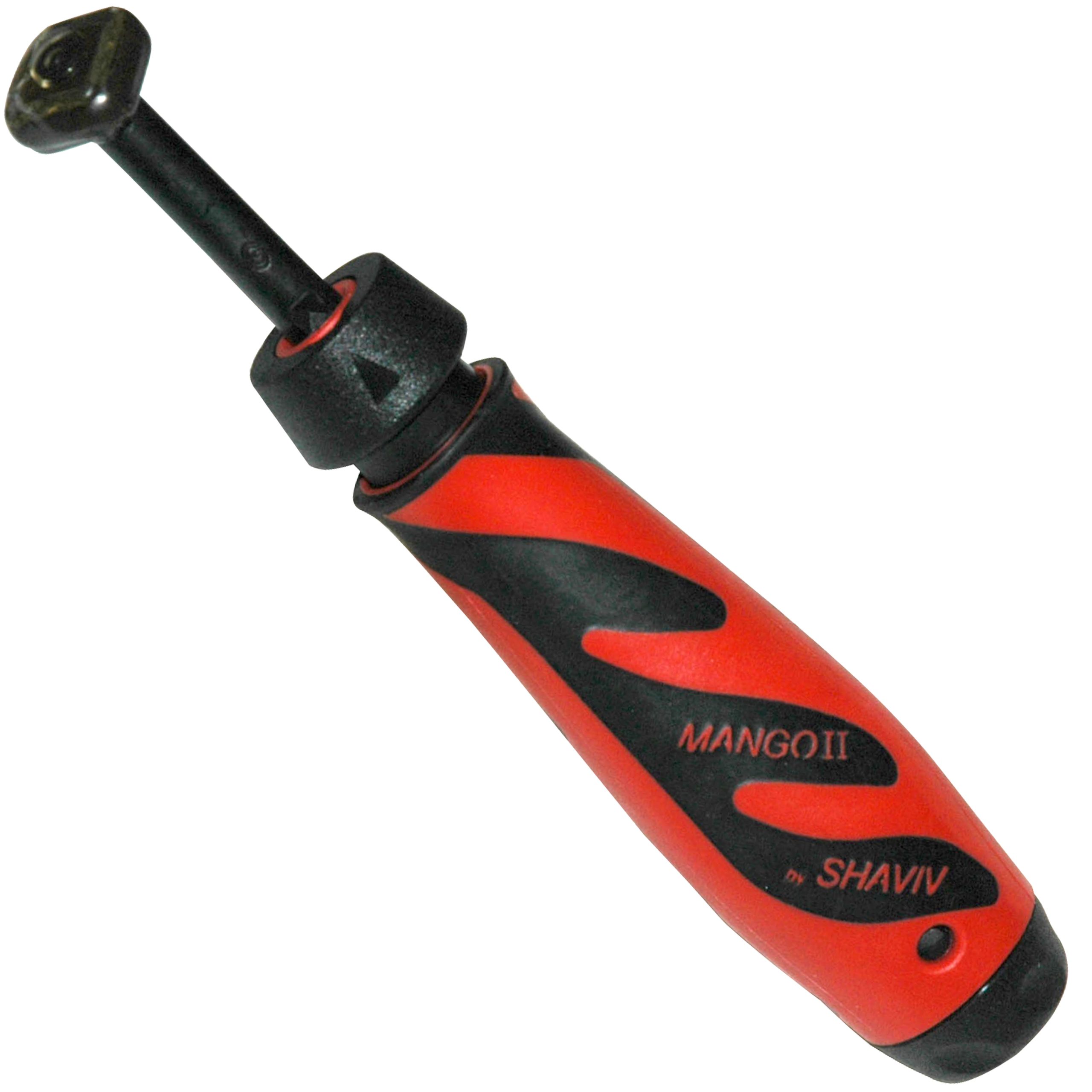 Deburring Tool, Rout-A-Burr, Slot Edge Clnr - Image 1