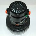 Vacuum Motor with Fan, 120 Volt, for Shini Model Loaders SAL-3U, SAL-3UE, SAL-6U, & SAL-12U - Image 2