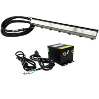Air Curtain Kit, 12" Knife, Ionizing, GEN4