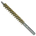 Brass Bristle Condenser Tube Cleaning Brush, 5/8″ Brush Diameter, 4-1/2″ Brush Length