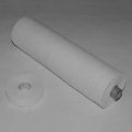 Finger Tape, Safety, White, 16 Roll Sleeve - Image 1