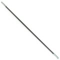 Cleaning Brush Extension Rod, 24" Long, 5/16"-18 Male and 1/8" NPT Male X 5/16"-18 Female Thd - Image 1