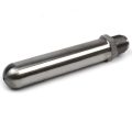 Nozzle Tip, GP, 6″ OAL, 7/8″-14 Thread, 1/2″ Rear Opening, 1/2″ Radius, 1/4″ Orifice