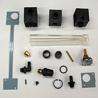 FR1 Zone Kit Including O-ring for Flow