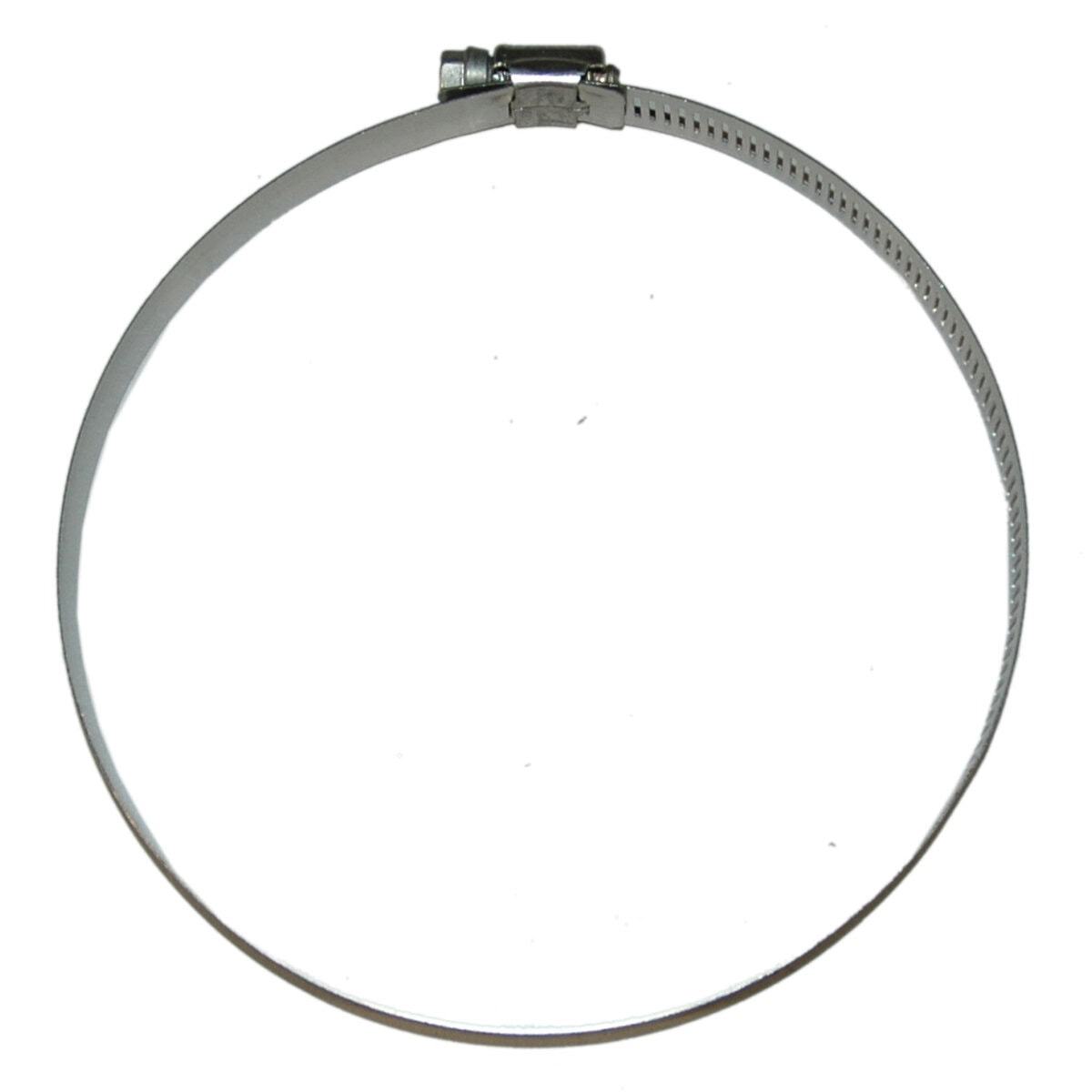 Hose Clamp, Worm Gear, Standard, 1/2" Wide Clamp # 88, Size Range: 4" to 6" Diameter - Image 1
