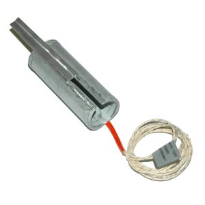Heater Band, 1-1/2" Inside Diameter x 4-1/2" Wide, Mica, 240 Volt, 675 Watt